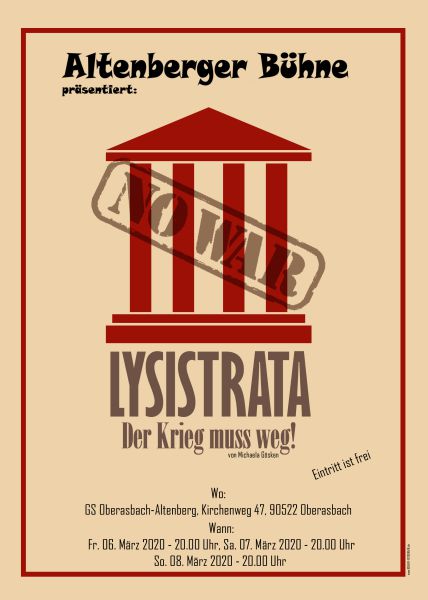 2020wslysistata handzettel vorderseite druck